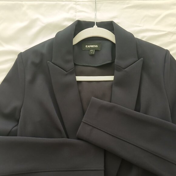 Express Fitted Blazer - Picture 3 of 4